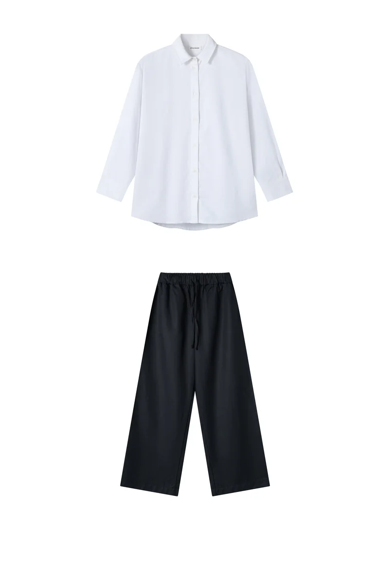 Hemd Brisa + Longpants Alba
