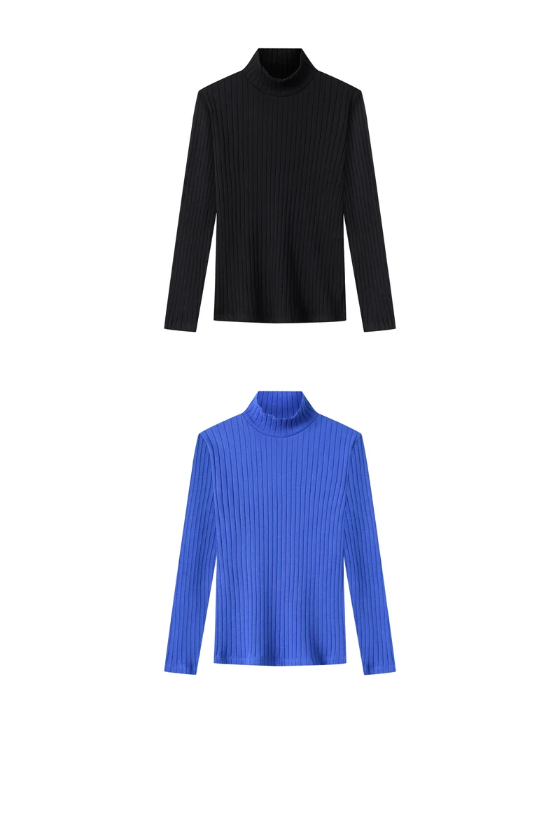 2er Set: Rib Longsleeve Sofo