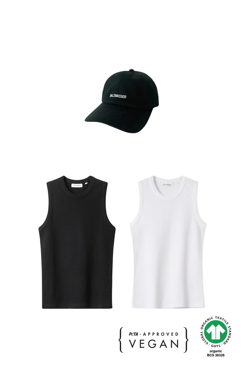 Top Alva + Cap