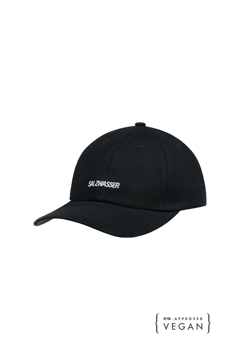 Cap SALZWASSER Schwarz