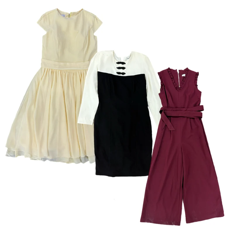 45KG DRESSES