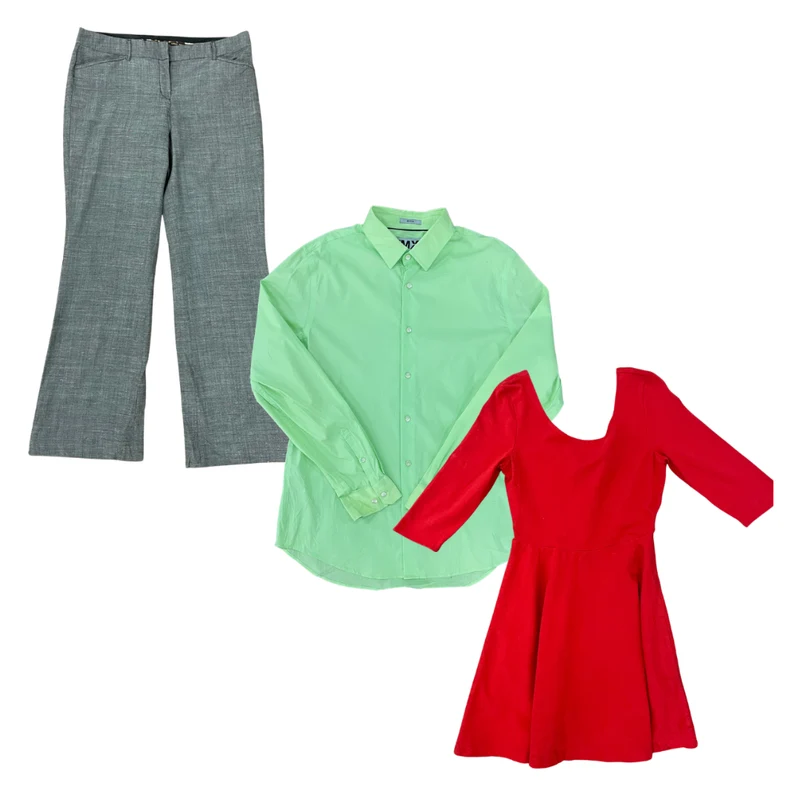100x EXPRESS WOMEN'S MIX