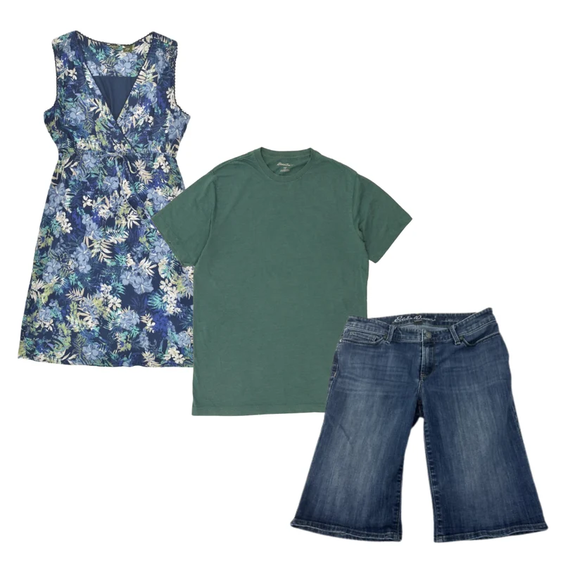 100x EDDIE BAUER SUMMER MIX