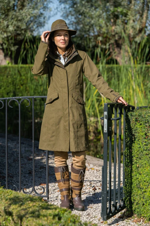 Baleno Chelsea Jacket, pine green