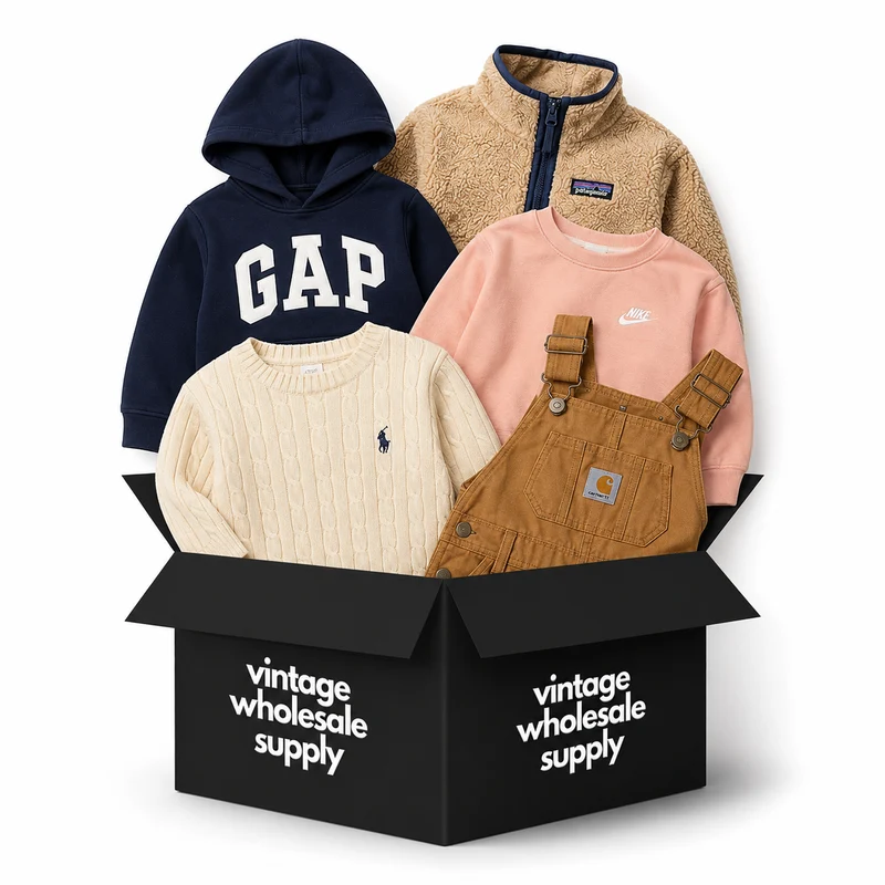20KG KIDS BRANDED RESELLER BOX