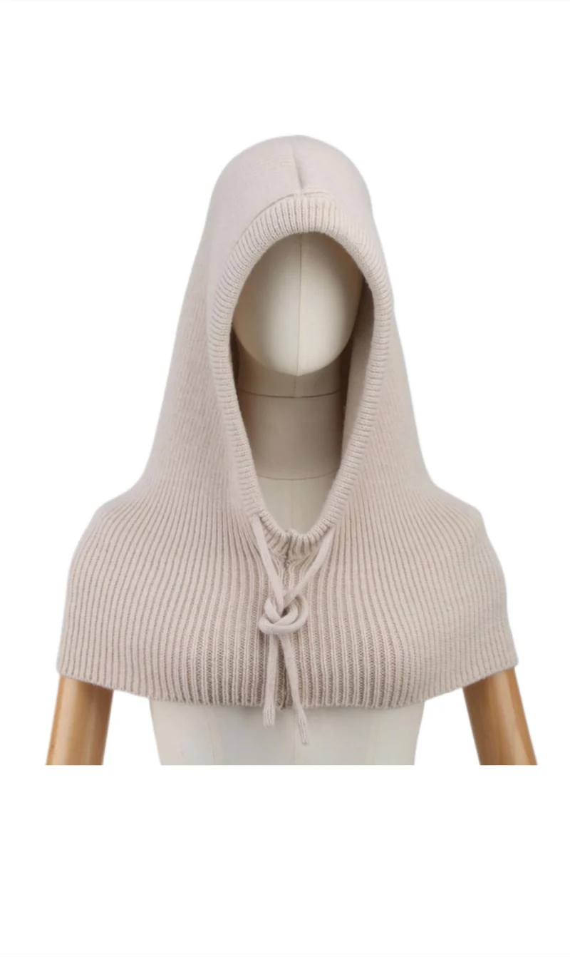 Knit Hood XXL