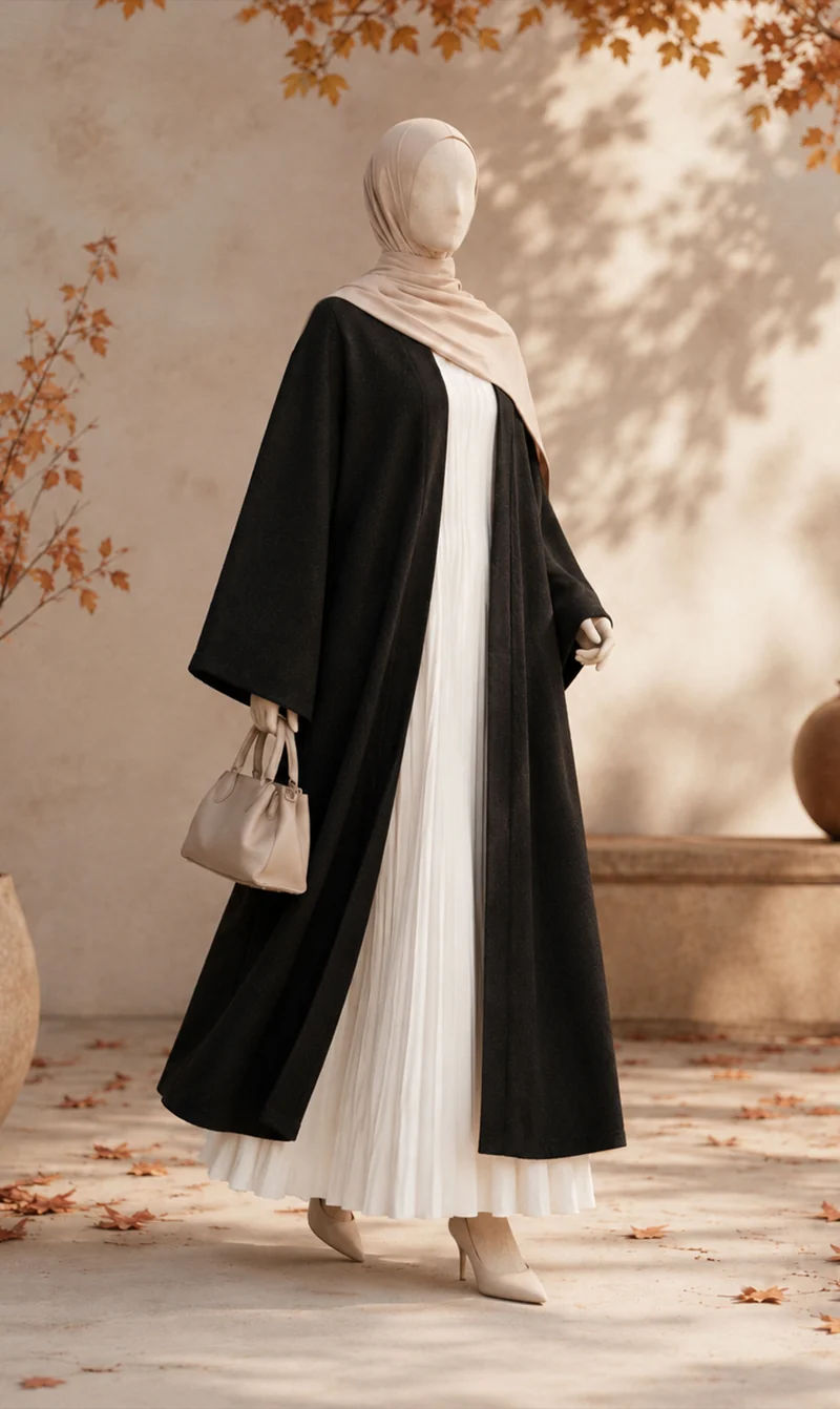 Ruqe Coat