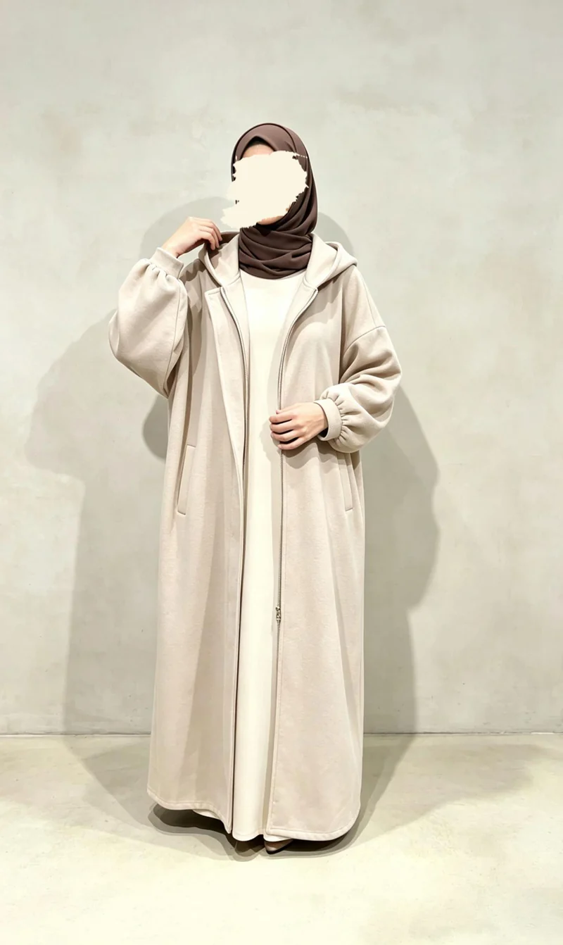 Long Sweater Hourah
