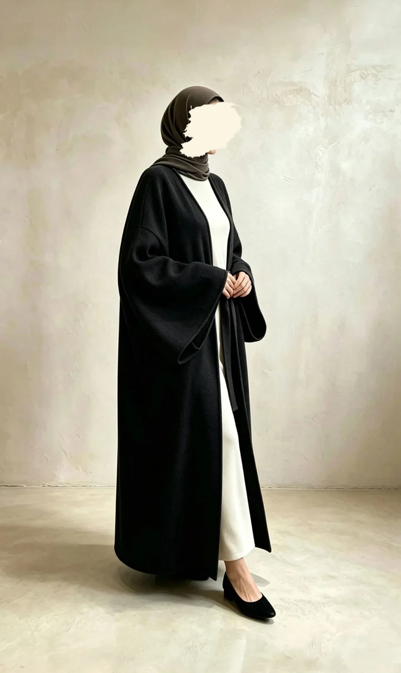 Amira Coat