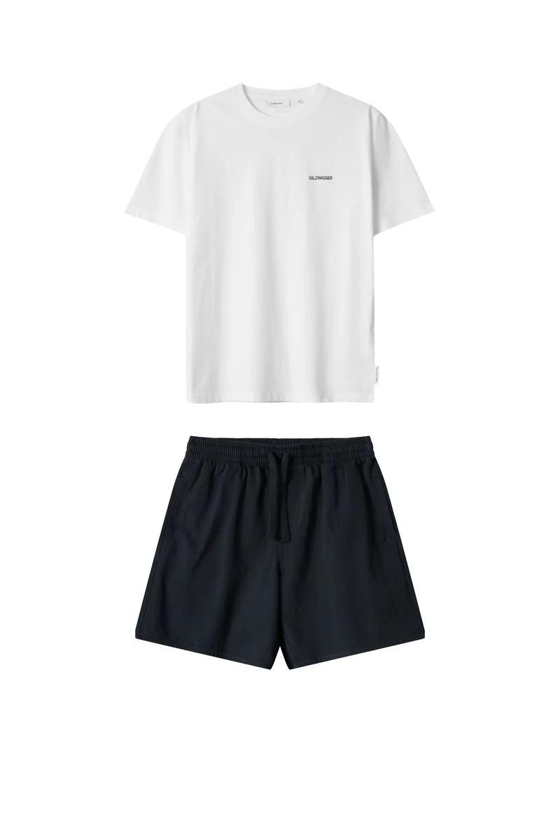 T-Shirt Jonte + Walkshorts Ria