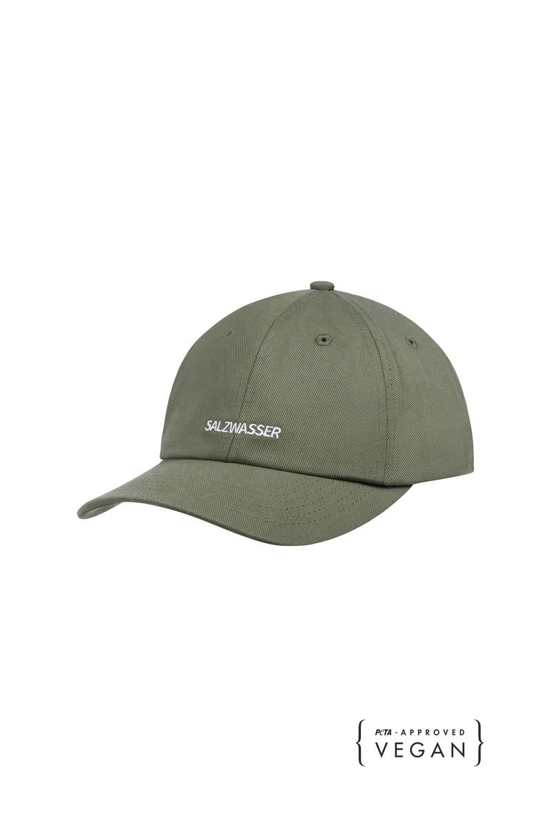 Cap SALZWASSER Olive