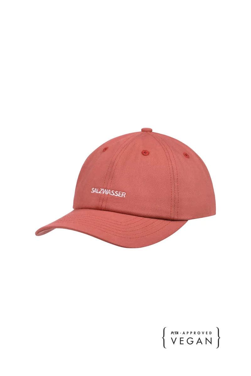 Cap SALZWASSER Rot