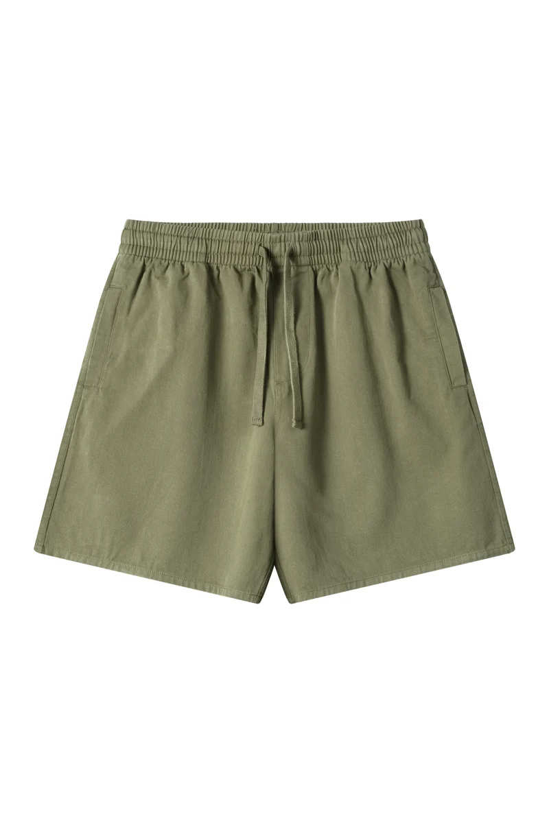 Walkshorts Ria Olivgrün