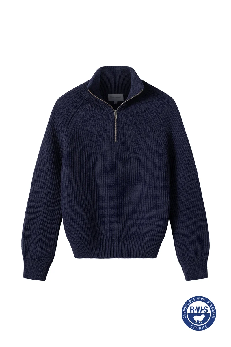 Troyer Damen Blau