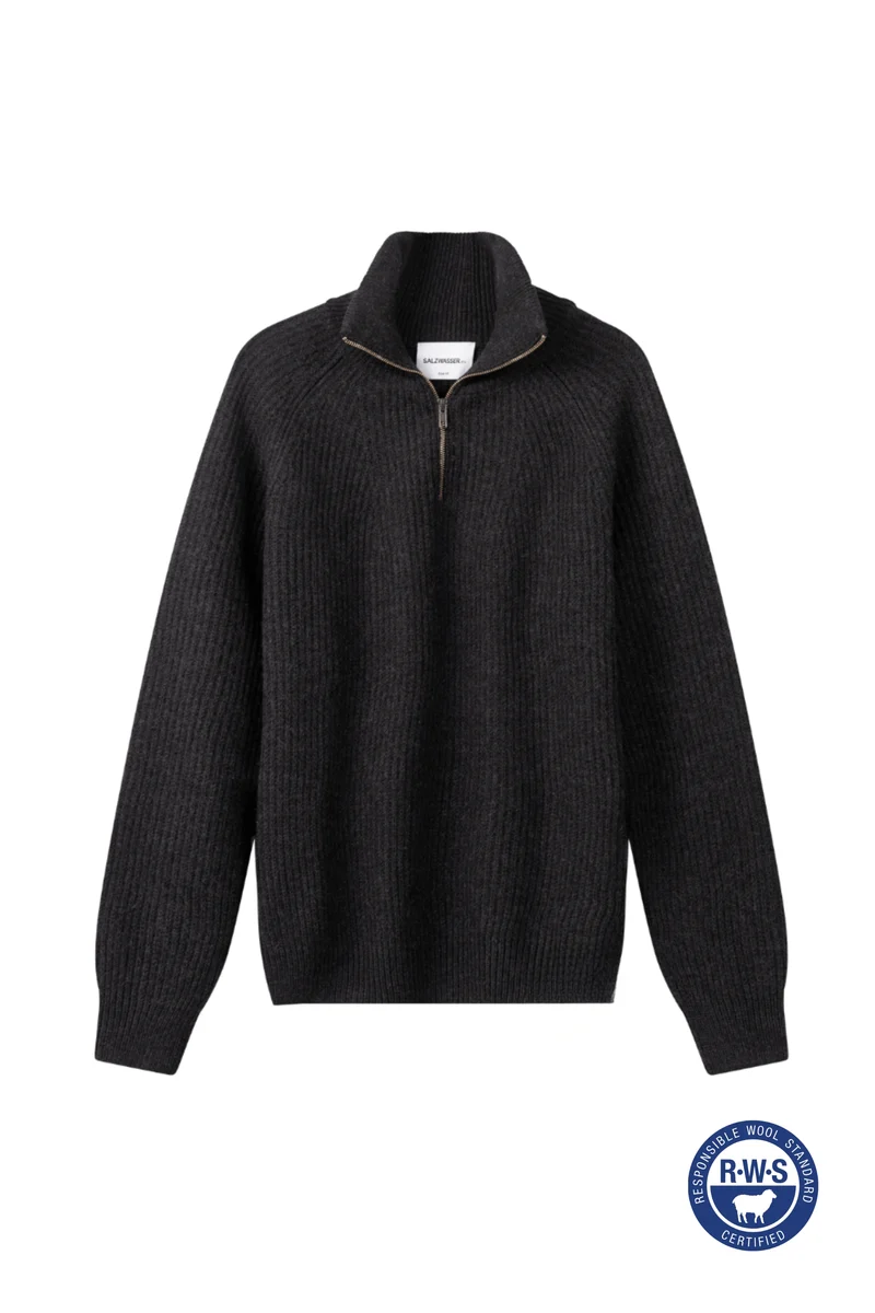 Troyer Herren Anthrazit