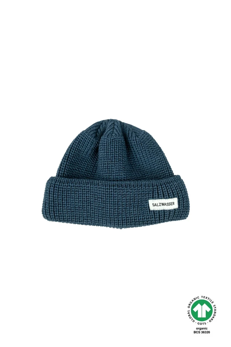 Mütze Fisherman Indigo