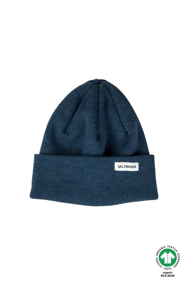 Mütze Nordstrand Indigo