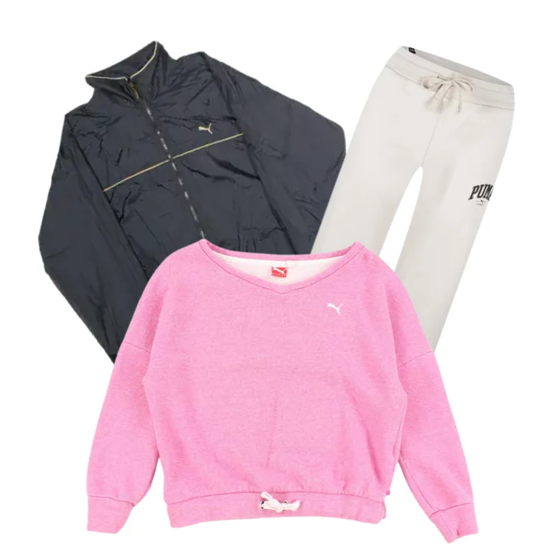 100x PUMA WOMEN'S MIX