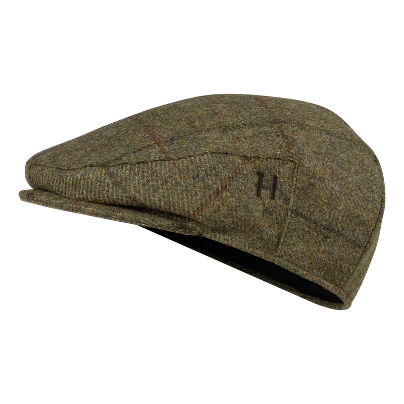 Härkila Badanloch Flat Cap, golden willow