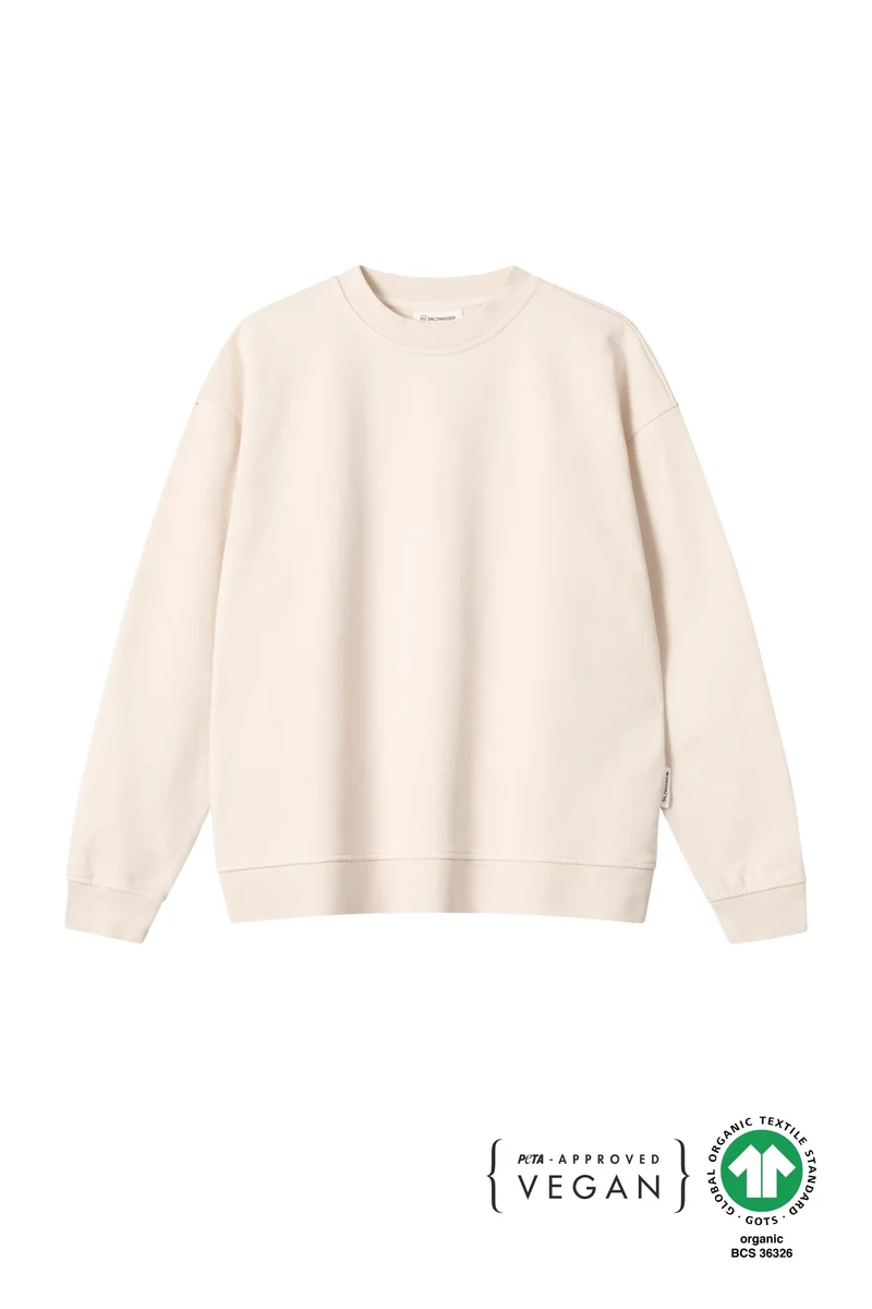 Sweater Fonte Off-White