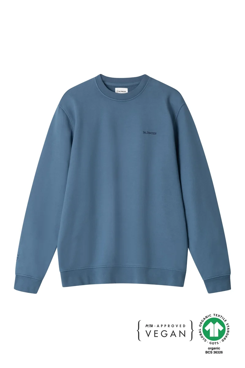 Sweater Fjord Indigo