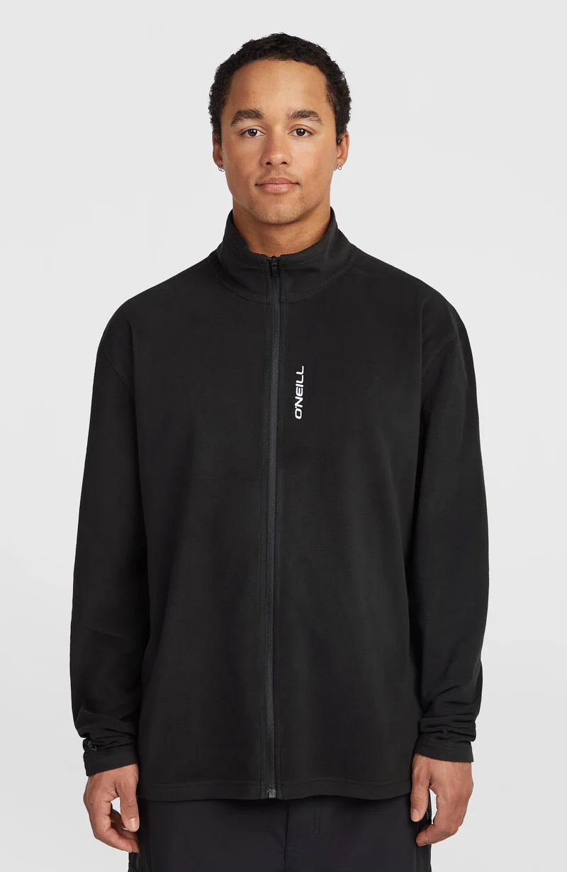 FWC'Cruz Jack's Polartec® fleecevest met volledige rits | Black Out