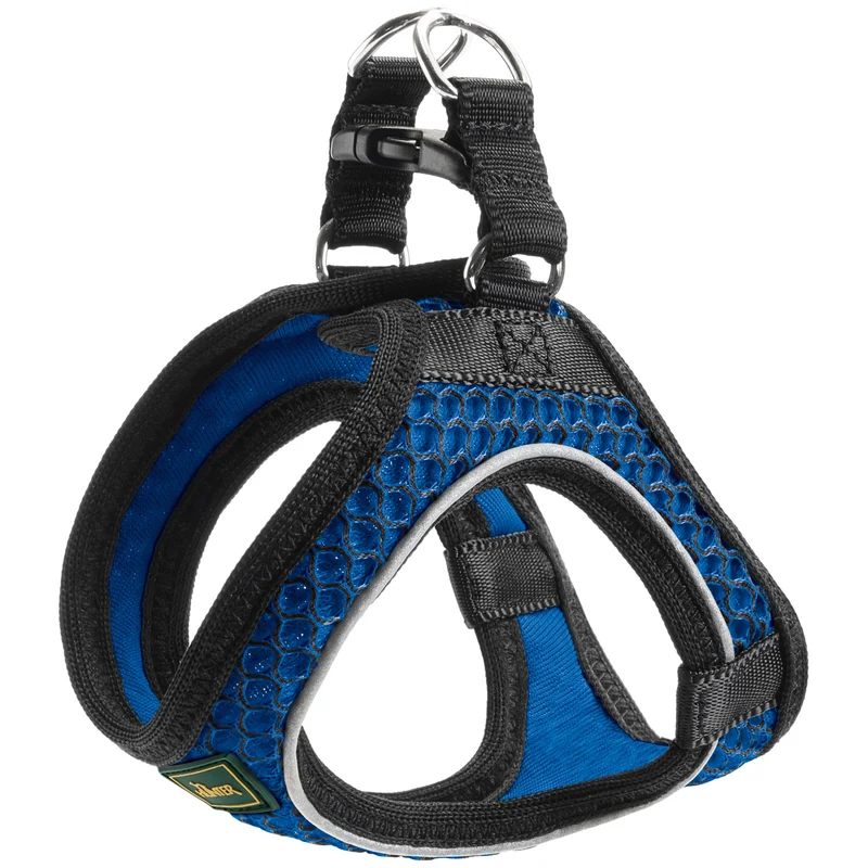 HILO Set Geschirr & Leine | blau