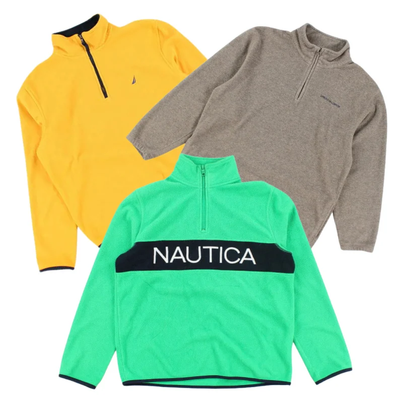 50x NAUTICA FLEECE
