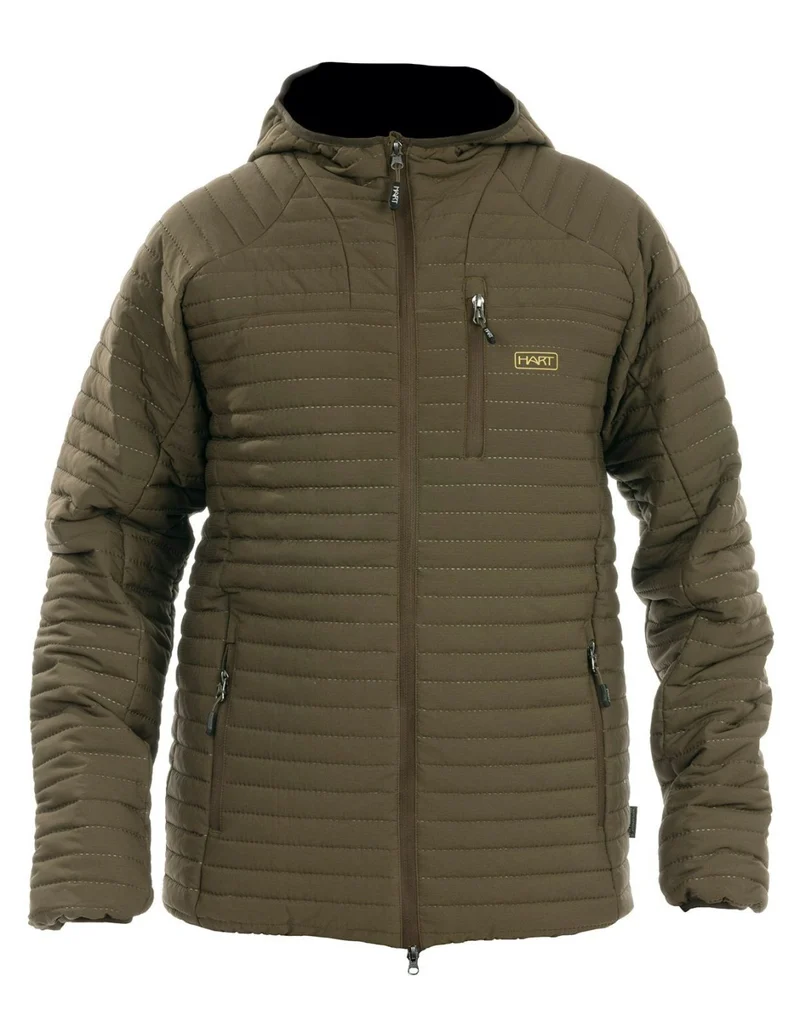 Hart OSMA Jacket Men, green