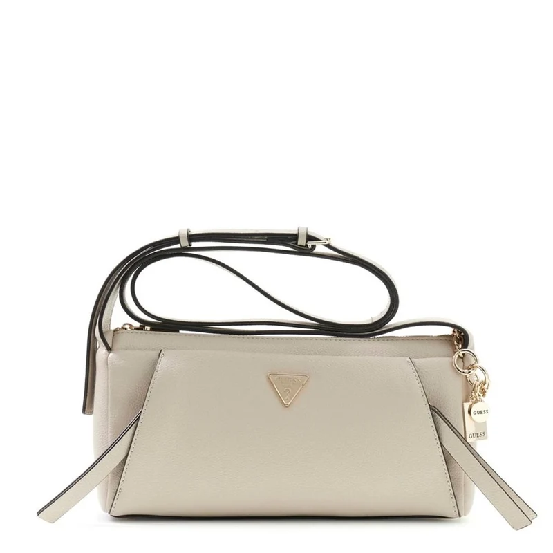 Guess Devon Light Taupe Mini Crossbody Tas HWBG97-45720-LTA