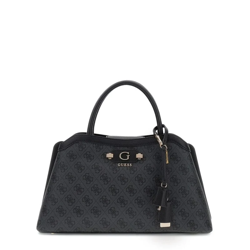 Guess Lindsey Coal Logo Handtas HWDL97-49060-CLO