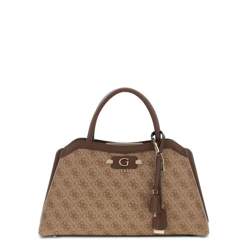 Guess Lindsey Latte Logo Handtas HWDL97-49060-LTL
