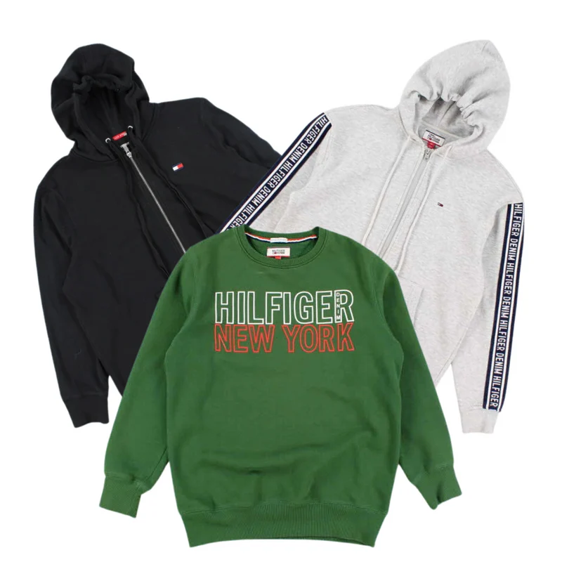 50x TOMMY HILFIGER SWEATSHIRTS