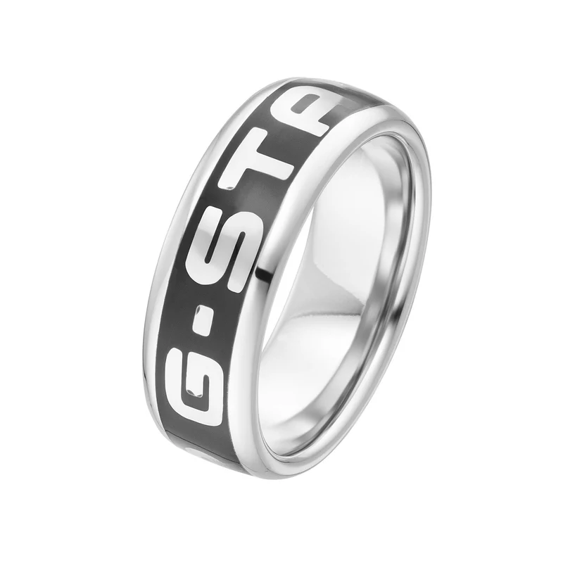 G-Star Floatcore Zilverkleurige Ring GSJ.100.08.60