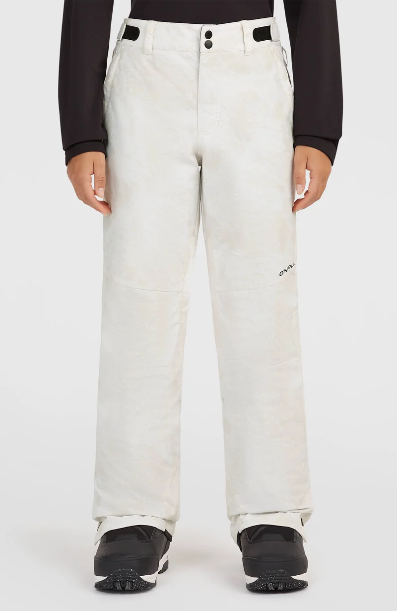 FWC'Cruz Slim wintersportbroek | White Mountain Landscape