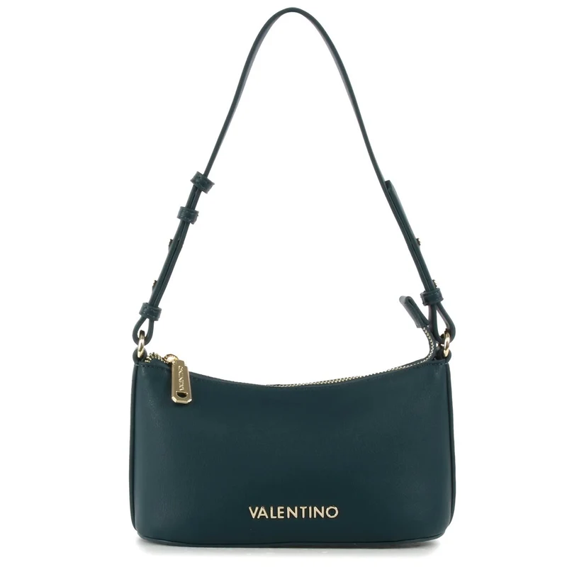 Valentino Bags Nivis Re Donkerbruine Schoudertas VBSA6I13MORO