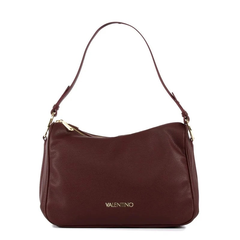 Valentino Bags Bordeauxrode Hobo Tas VBSA5M07BORDEAUX