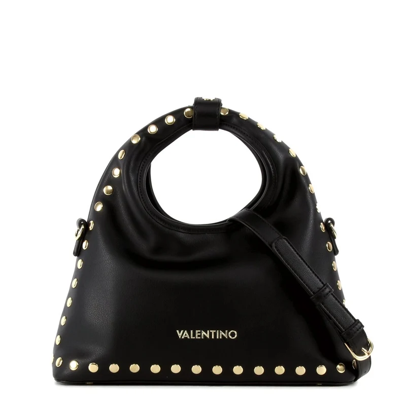Valentino Bags Florayne Zwarte Hobo Tas VBSA6608BORNERO