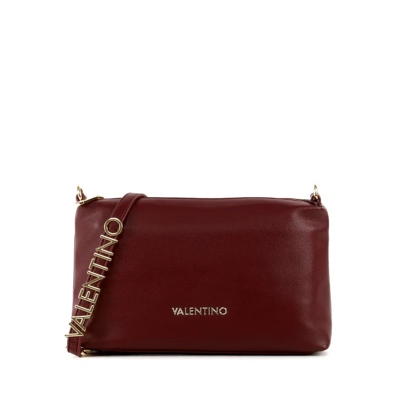 Valentino Bags Barn Bordeauxrode Hobo Tas VBSA5O07BORDEAUX