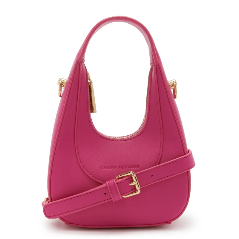 Chiara Ferragni Caia Pink Crossbody bag 75SB4BG2-ZS517-431