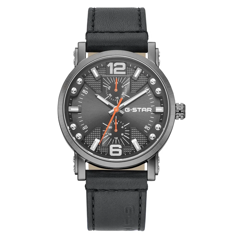 G-STAR Rovic Gunkleurig Herenhorloge GSW.509.02