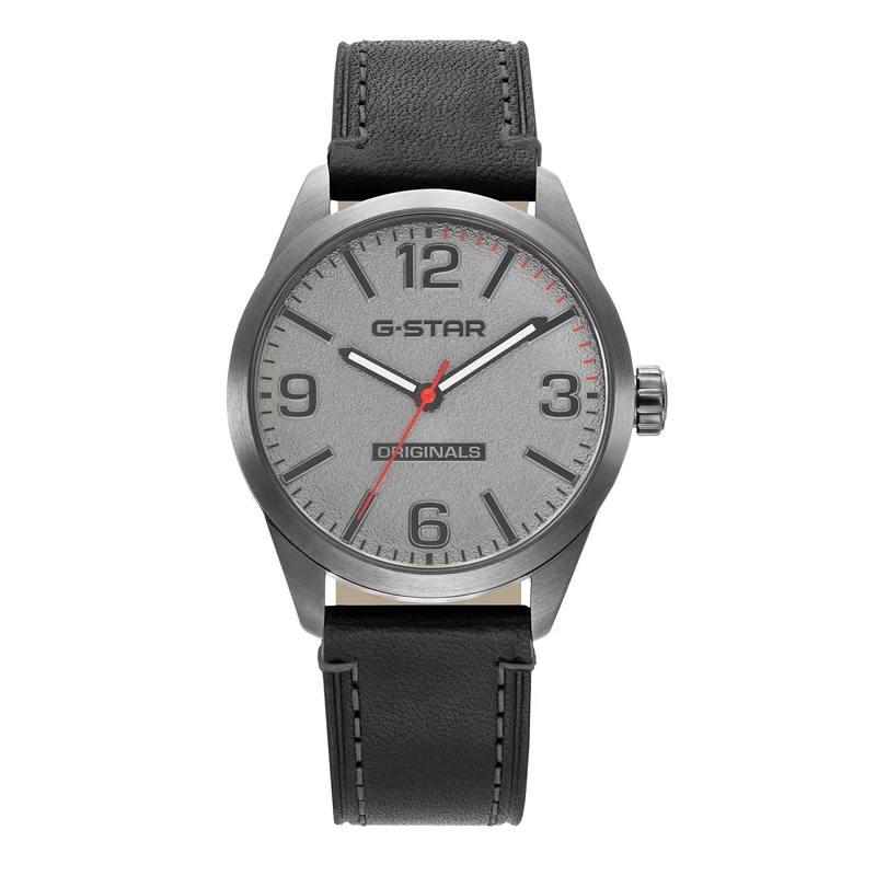 G-STAR Originals Gunkleurig Herenhorloge GSW.503.02