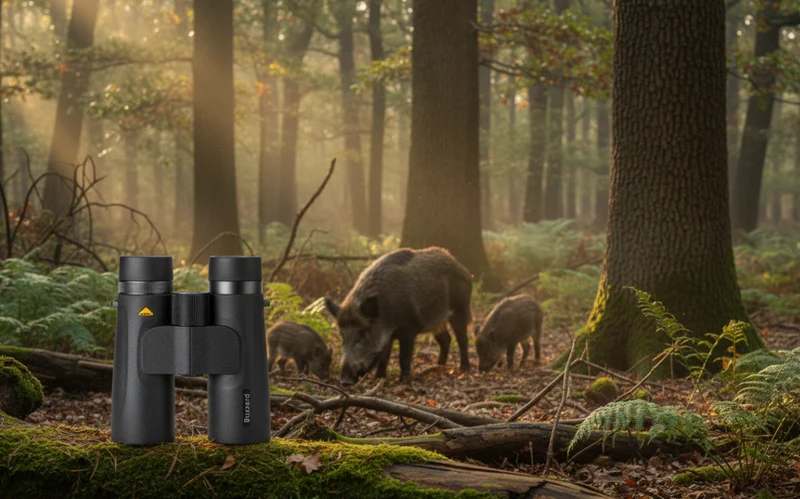 Bynolyt Buzzard 8 x 42 APO Verrekijker