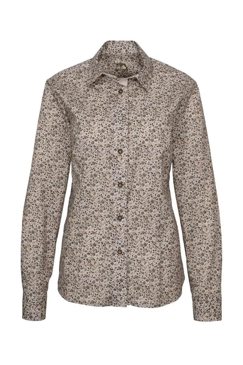 Jagdhund damesblouse Maria