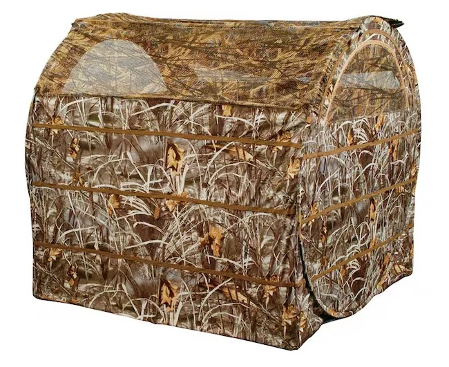 Bale Blind | Camouflage Hut