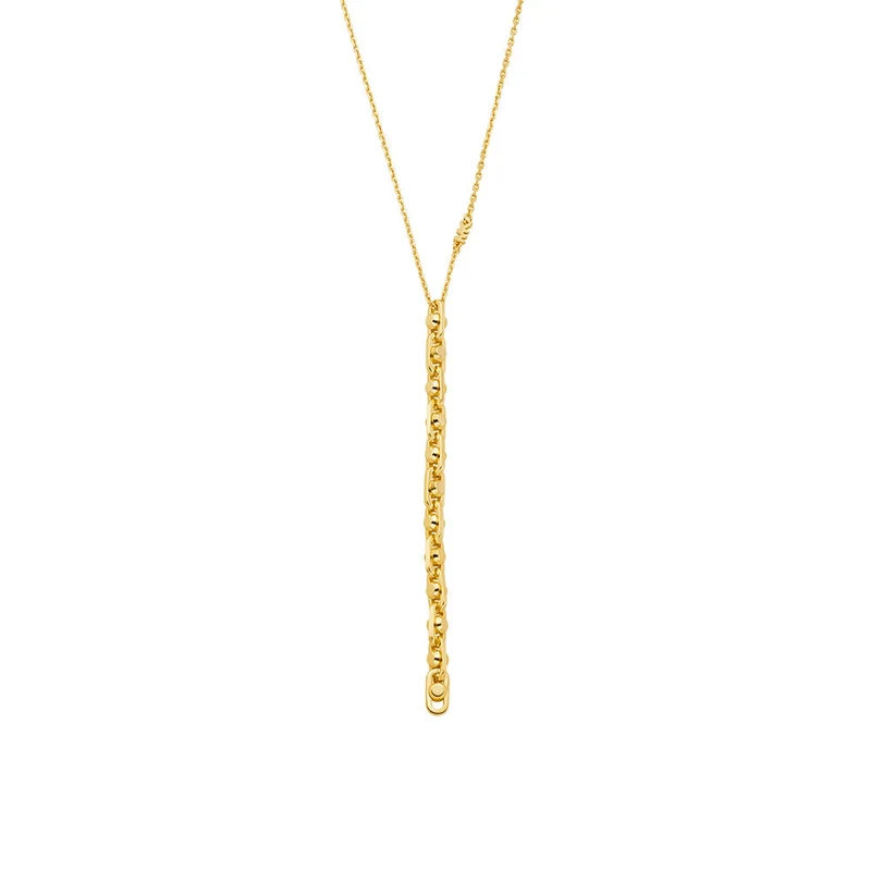 Michael Kors Astor Gold-coloured Necklace MKC170700710
