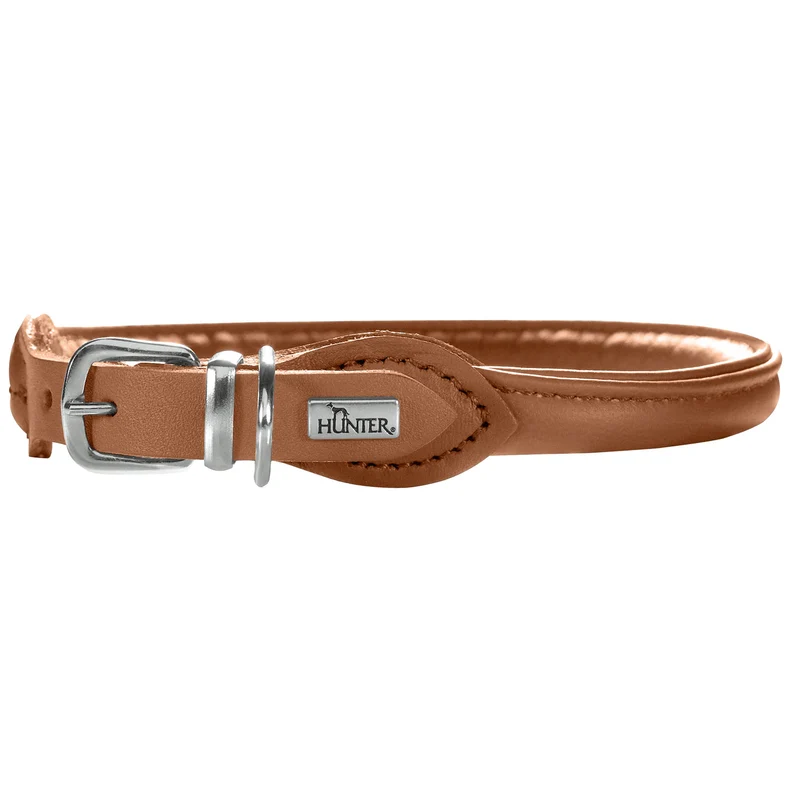 Halsband Round & Soft Elk Petit