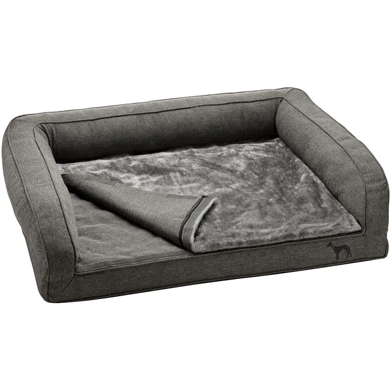 Orthopädisches/Ergonomisches Hundesofa Livingston