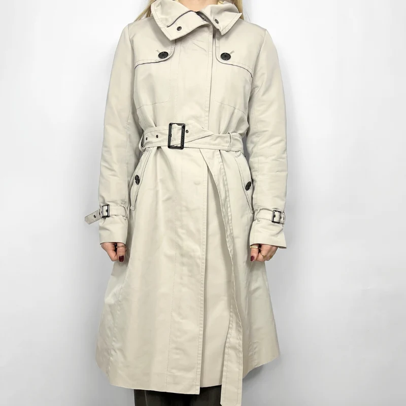 Burberry Trenchcoat van nylon