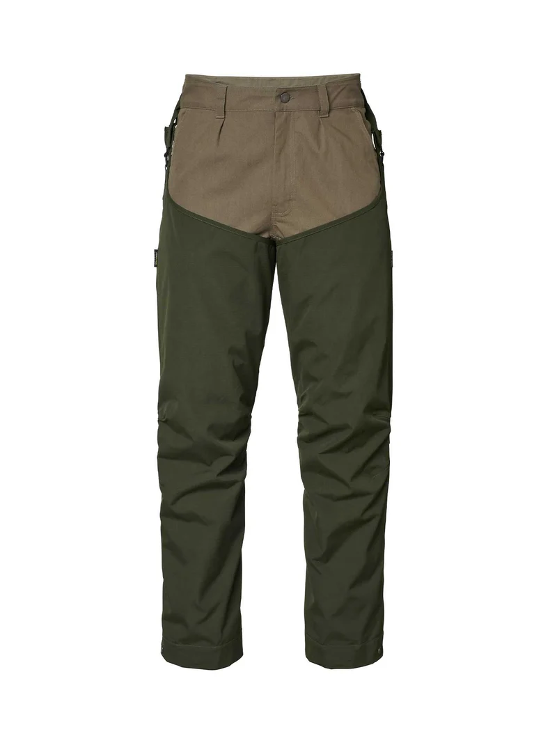 Chevalier Overbroek, Chaps